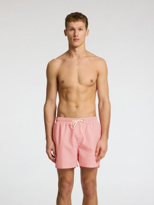 Produktbild Selected Homme Seersucker Badeshorts (XL)