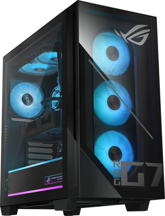 Produktbild ASUS ROG G700 (Intel Core Ultra 9 285K, 32 GB, 2000 GB, GeForce RTX 5080)