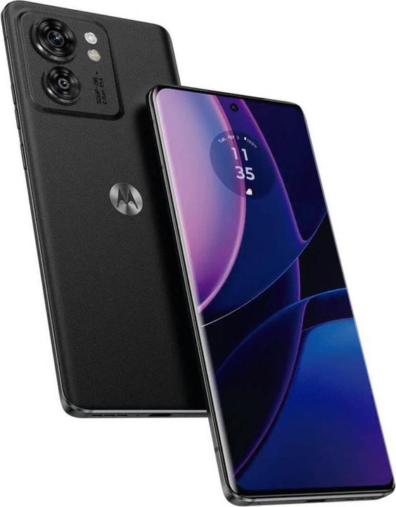 Motorola Edge 40 (256 GB, Eclipse Black, 6.55", Dual SIM, 50 Mpx, 5G)