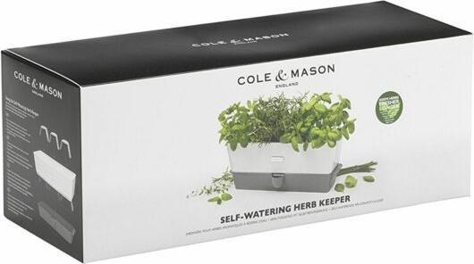 Produktbild Cole & Mason Kräutertopf