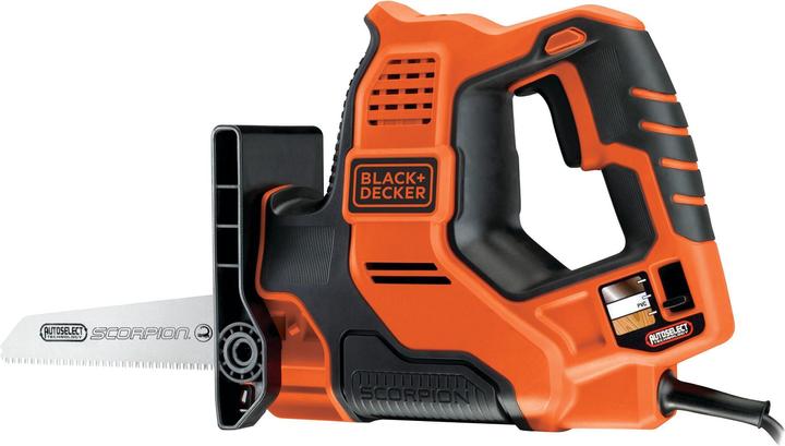 Produktbild Black & Decker Scorpion