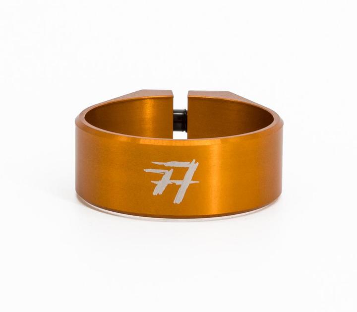 Actual product image 77designz Seatclamp V2