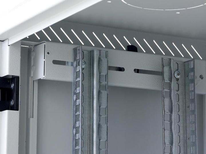 Actual product image Triton Delta U 5S Mount cabinet (10.86 RU, 19 inch rack)