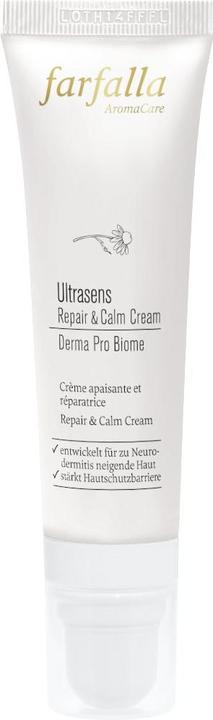 Farfalla Ultrasens Repair & Calm Cream Tb 30 ml (30 ml, 24h Creme)