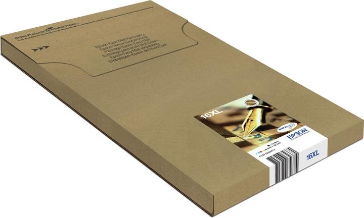 Actual product image Epson Ink/16XL Pen and Crossword CMYK (M, FC, C, Y)