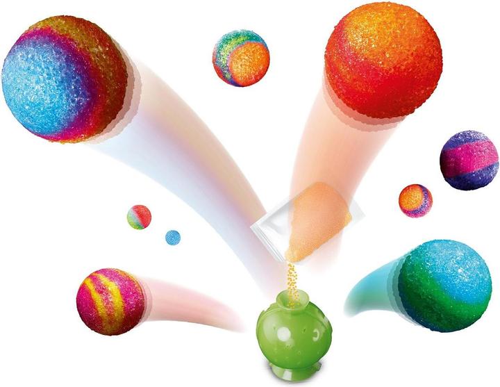 Actual product image Kosmos Bouncing planets