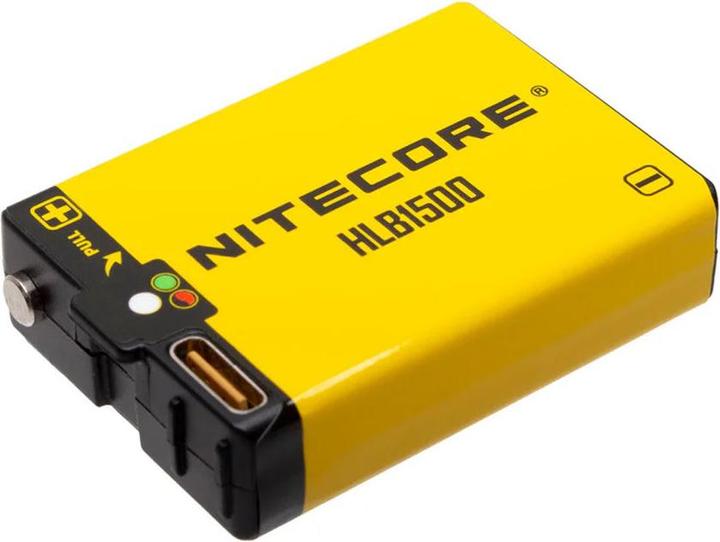 Nitecore HLB1500