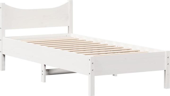 Immagine prodotto VidaXL Letto in pino (90 x 200 cm)