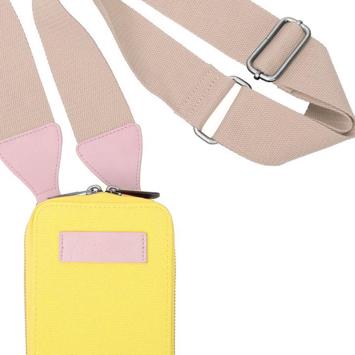 Produktbild Fritzi aus Preußen Izzy08 Jozy Canvas Handytasche 11 cm
