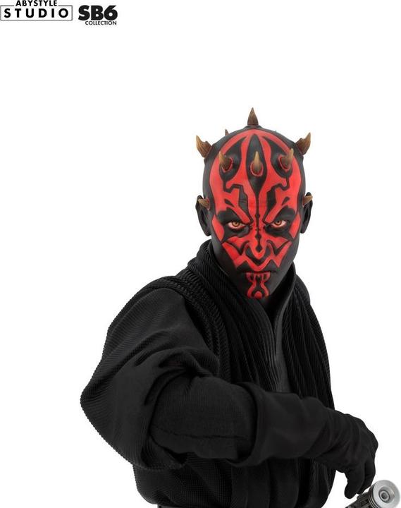 Actual product image ABYstyle Star Wars - Darth Maul SB6