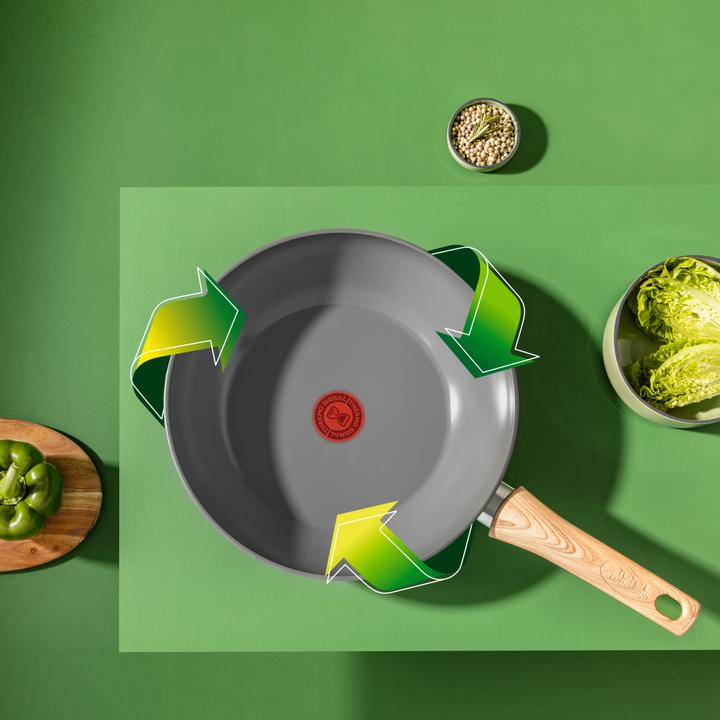 Actual product image Tefal C4251913 (28 cm, Wok, Ceramic)