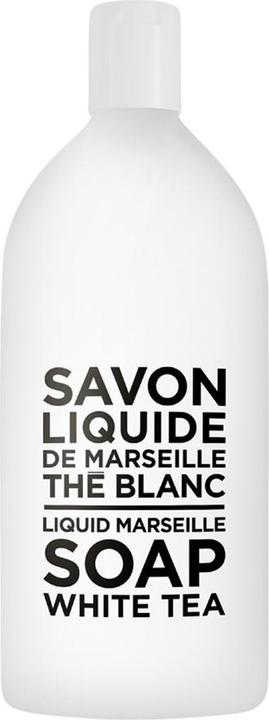 Image du produit La Compagnie de Provence Provence-Black/white (Savon liquide, 1000 ml)