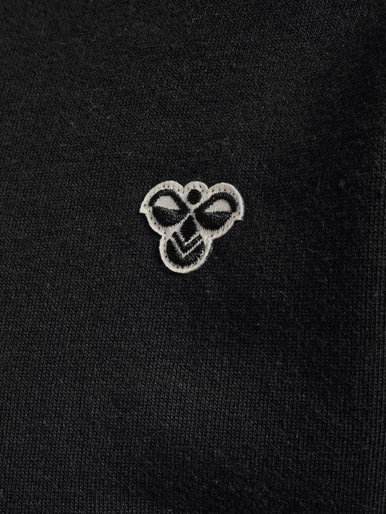 Actual product image hummel hmlLOOSE HOODIE BEE (S)