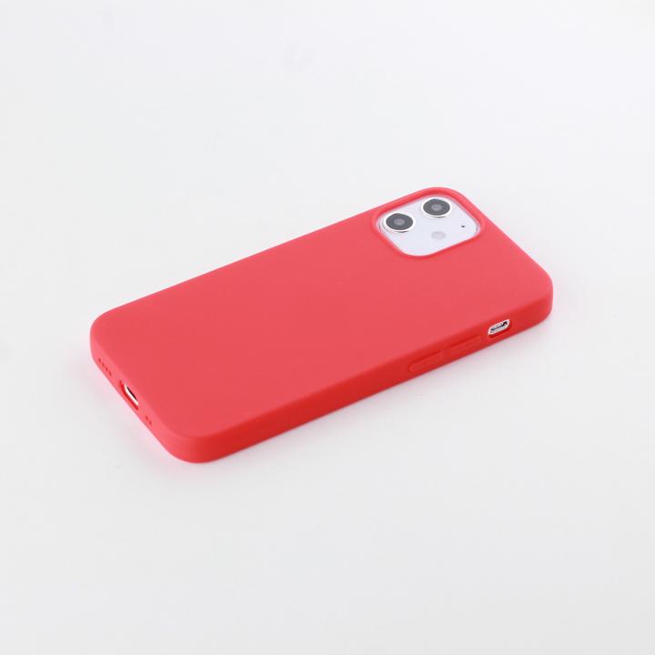 Image du produit PhoneLook Coque Silicone Mat (Apple iPhone 12)