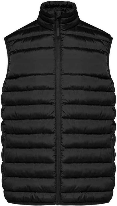 Actual product image Kariban Mens Quilted Body Warmer (S)