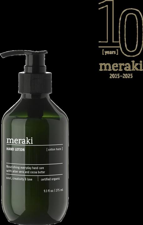 Actual product image Meraki Cotton Haze (275 ml)