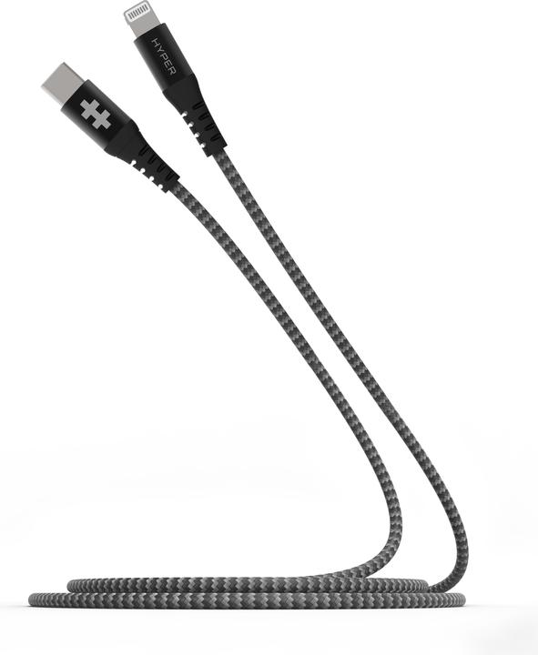 Immagine prodotto Hyper Cavo USB Hyperdrive Tough 2 m (2 m, USB 3.0)