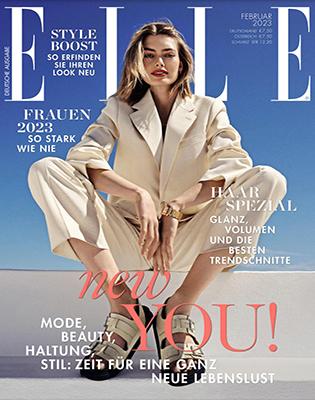 Produktbild Elle - Sonderaktion (12 Monate, Physisch)