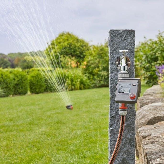 Produktbild Gardena Water Control Select (Bewässerungscomputer)