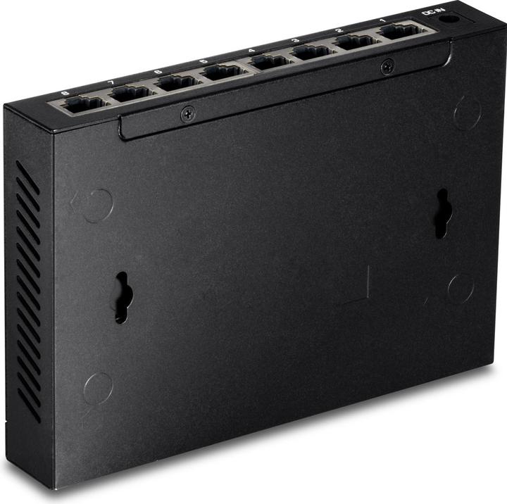 Productafbeelding Trendnet TEG S380 Schakelaar (8 Havens)