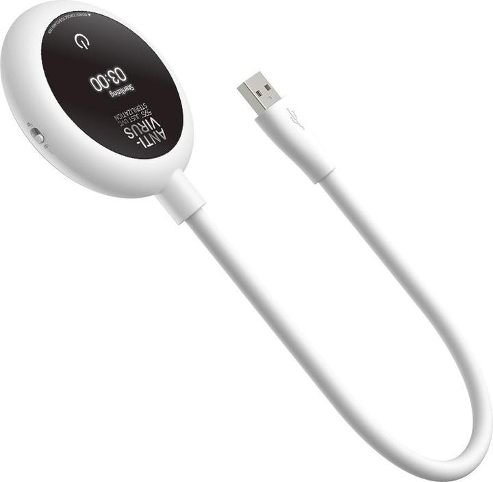 Actual product image 59S MiniSun1 premium LED notebook lamp USB