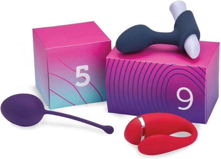 Immagine prodotto We-Vibe Scoprire la scatola regalo