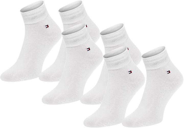 Image du produit Tommy Hilfiger Quarter (paquet de 6, 39 - 42)