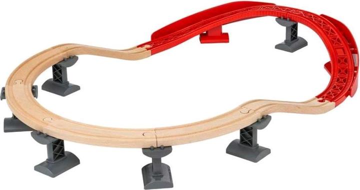 Actual product image Brio Mountain and valley
