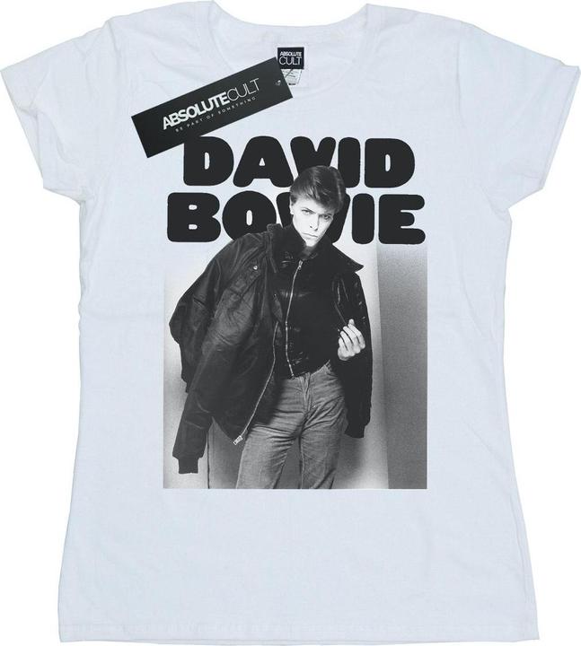 David Bowie Jacket Photograph TShirt