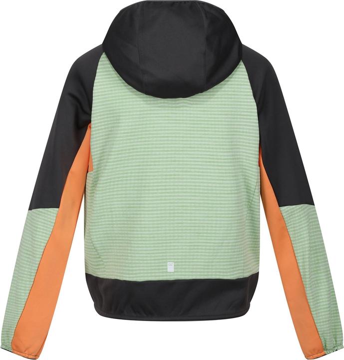 Image du produit Regatta - Veste softshell PRENTON - Enfant (104)