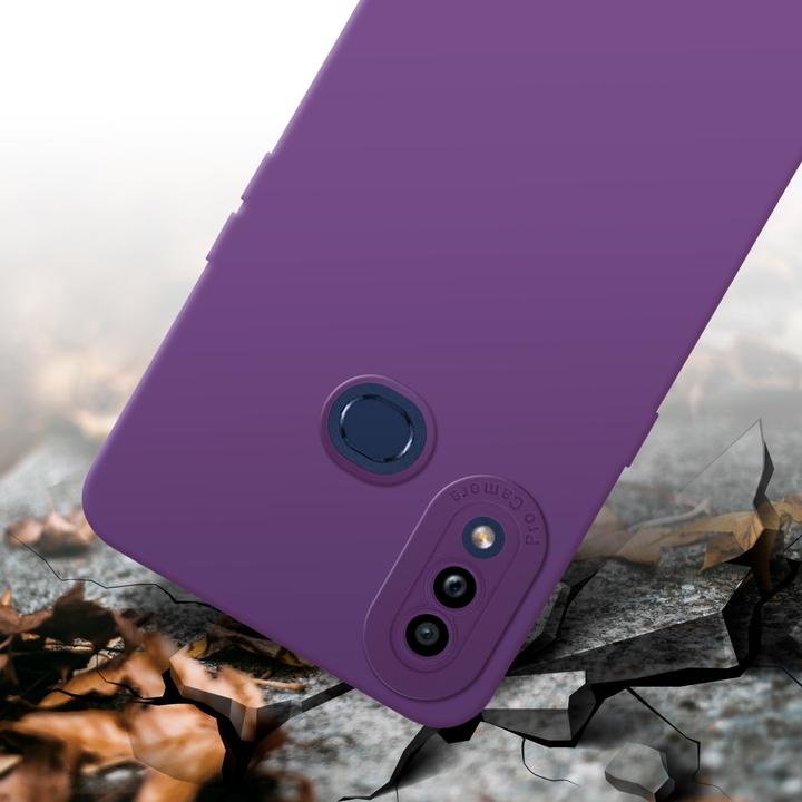 Image du produit Cadorabo Housse pour Samsung Galaxy A10s / M01s en TPU Fluid LM162 Style (Samsung Galaxy A10s, Samsung Galaxy M01s)
