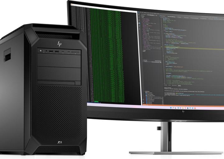 Image du produit HP Z8 G5 (Intel Xeon w5-3423, 32 Go, 1000 Go)