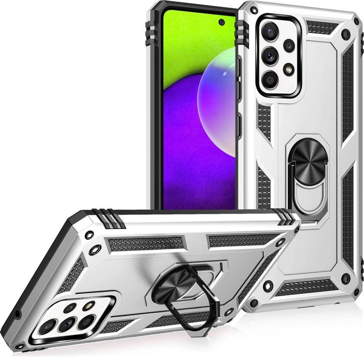 Produktbild Nalia Ring Handyhülle (Samsung Galaxy A52, Samsung Galaxy A52 5G, Samsung Galaxy A52s 5G)