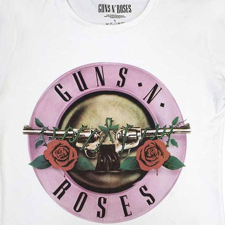 Image du produit Guns N Roses - T-shirt CLASSIC - Femme (S)