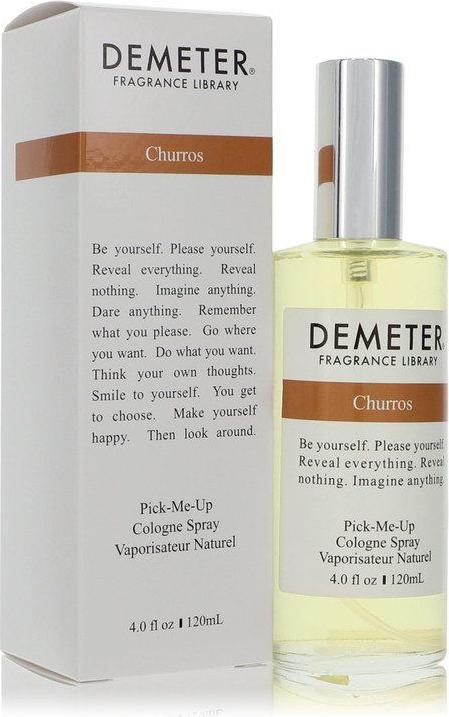 Demeter Churros by (Eau de cologne, 120 ml)