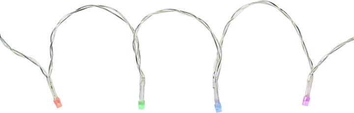 Actual product image Nedis SmartLife Decorative LED | Wi-Fi | RGB | 180 LED's | 3 m | Android™ / IOS (0.20 m)