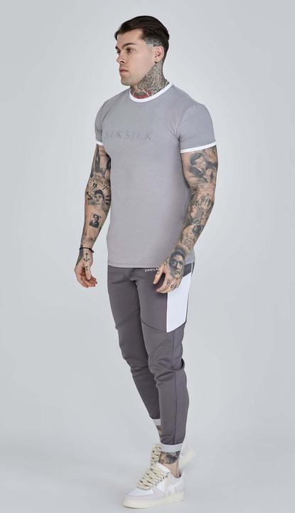Immagine prodotto Siksilk Maglietta wrestler (S)