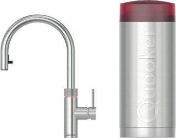 Produktbild Quooker - Wasserhahn Flex COMBI Voll-Edelstahl