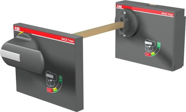 Actual product image ABB RHE XT5 F/P GREY