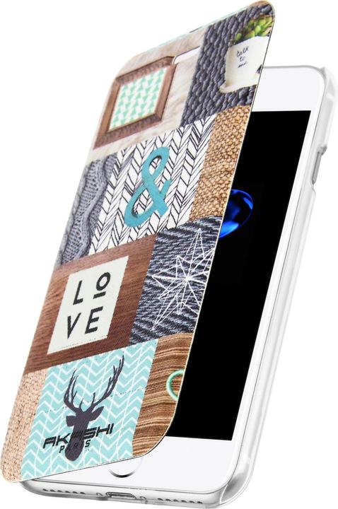 Produktbild Akashi Peace & Love (Apple iPhone SE (3rd Gen))