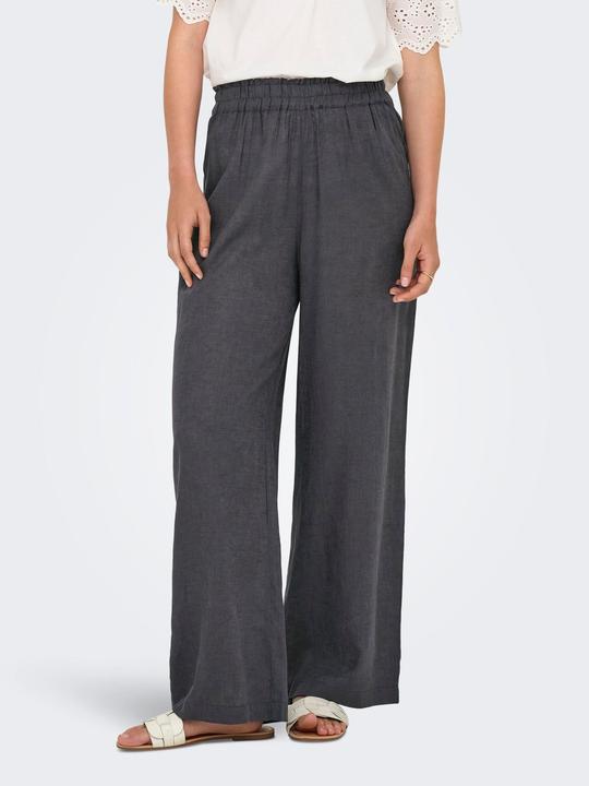 Actual product image Only Onltokyo Life Hw Linen Blend Pnt Noos (32)