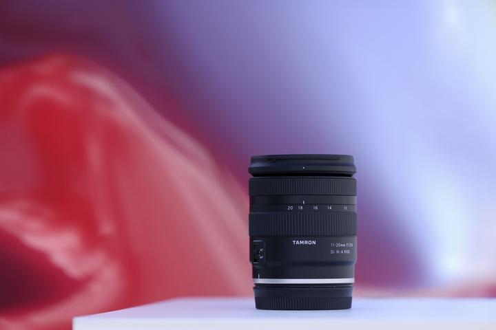 Image du produit Tamron 11-20mm F/2.8 Di III-A RXD (Canon RF, APS-C / DX)
