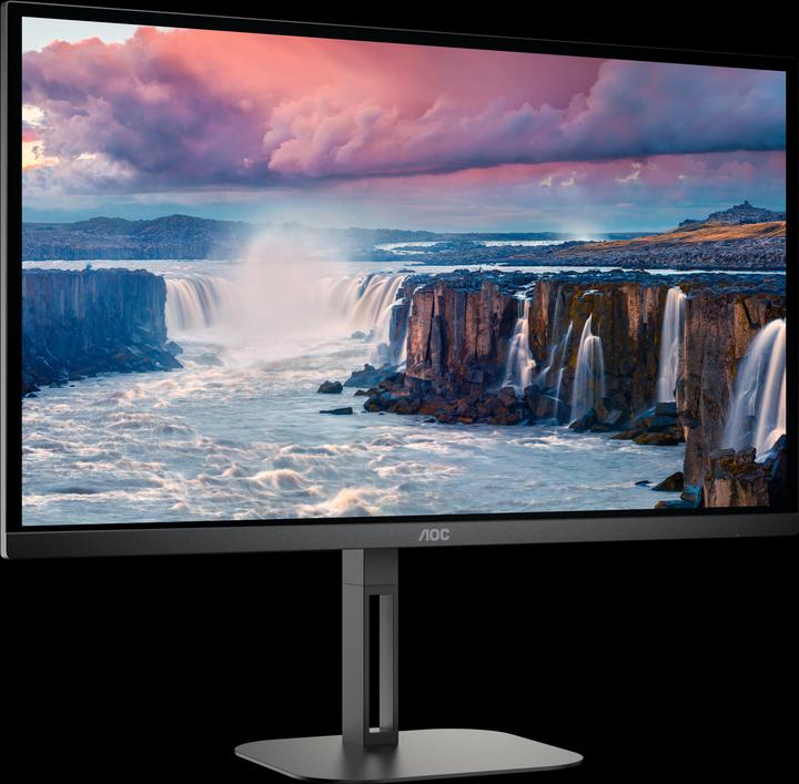 Produktbild AOC Q27V5N/BK (2560 x 1440 Pixel, 27")