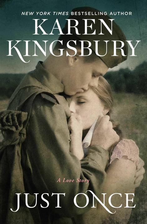 Immagine prodotto Just Once (Inglese, Karen Kingsbury, 2024)
