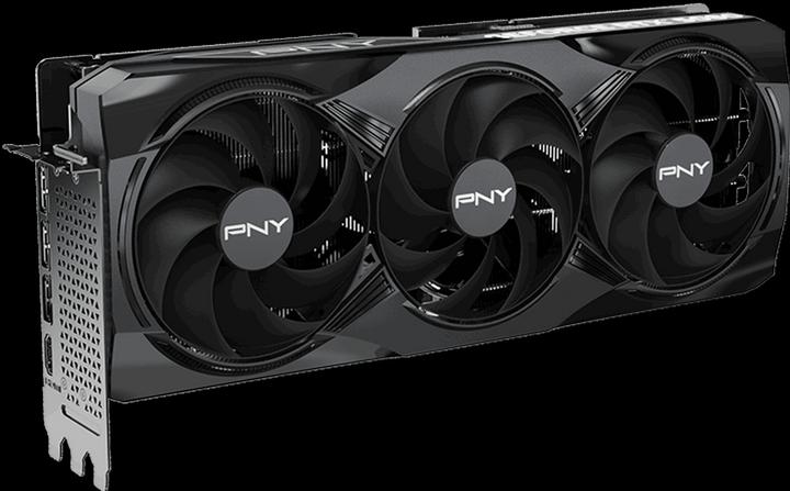 Actual product image PNY GeForce RTX 5080 OC (16 GB)