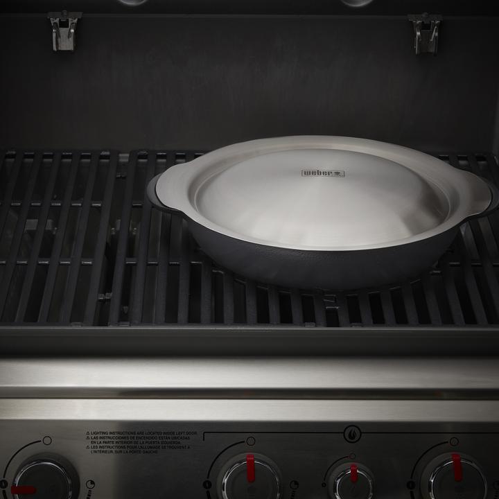 Actual product image Weber-Stephen Weber CRAFTED Wok