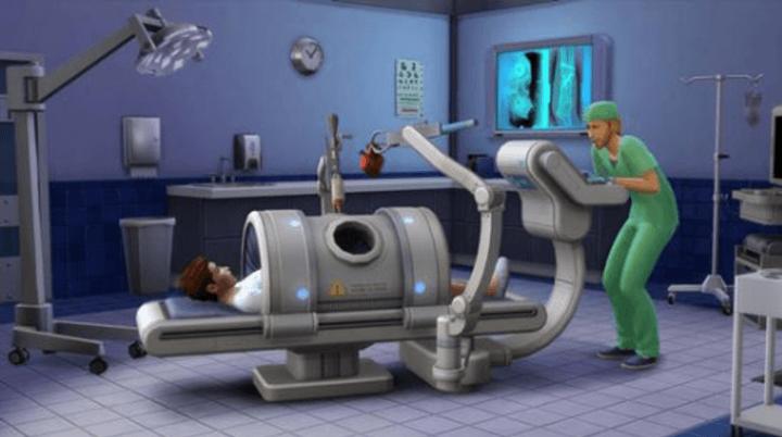 Produktbild EA Games Die Sims 4 - An die Arbeit! Add-On (PC, Multilingual)