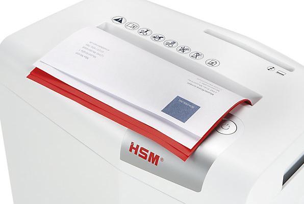 Produktbild HSM Aktenvernichter SHREDSTAR (Partikelschnitt)
