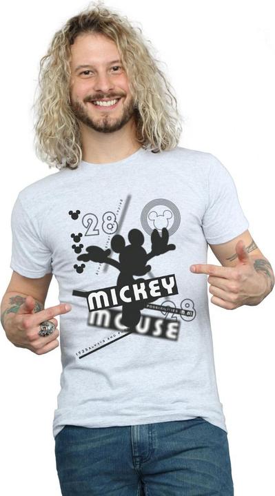 Produktbild Disney Mickey Mouse Always And Forever TShirt (L)