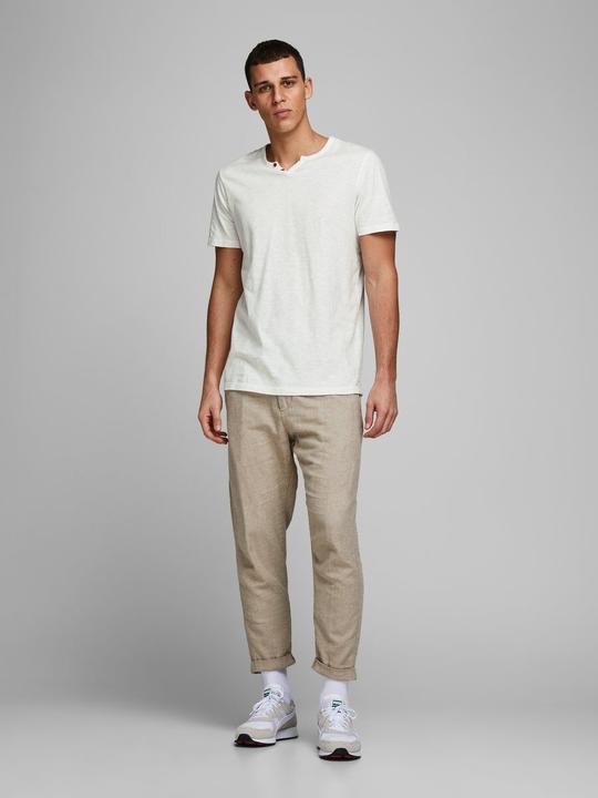 Immagine prodotto Jack & Jones Maglietta con collo diviso (S)